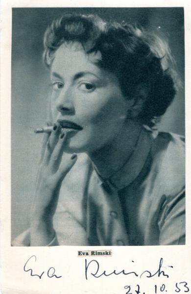 Rimski (†), Eva
