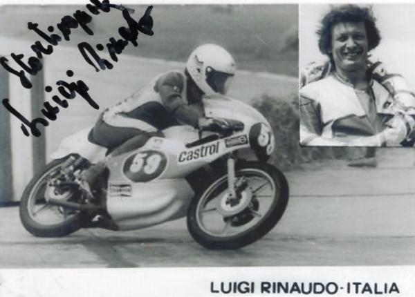 Rinaudo (I), Luigi