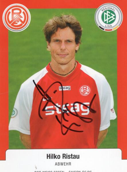 Ristau, Hilko - Rot-Weiß Essen (2005/06)