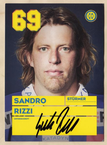 Rizzi, Sandro - HC Davos