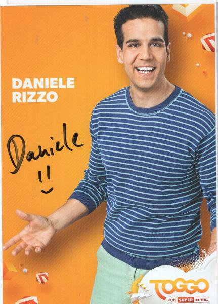 Rizzo, Daniele - TOGGO