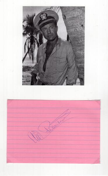 Robertson (†), Cliff