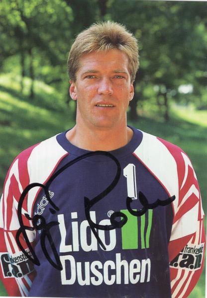 Roch, Siegfried - TV Großwallstadt