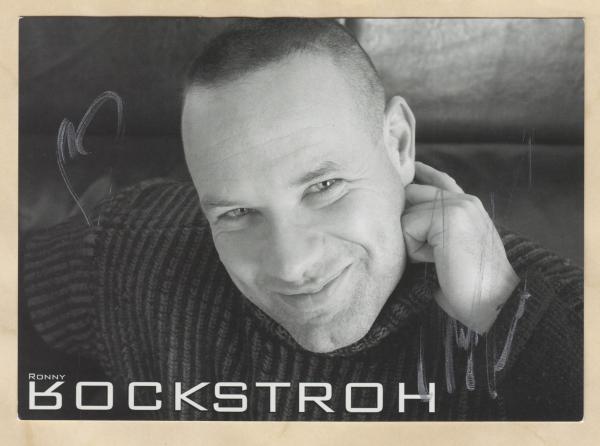 Rockstroh, Ronny