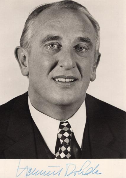 Rohde (†), Helmut