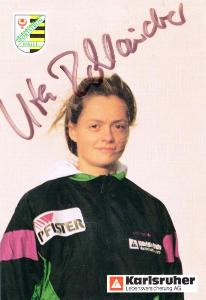 Rohländer, Uta