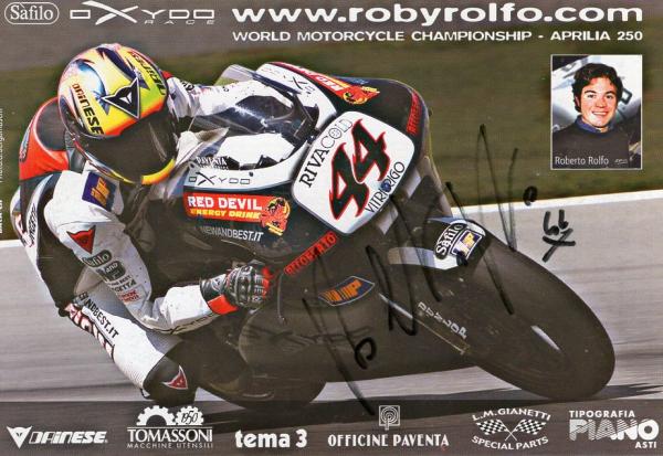 Rolfo (I), Roberto