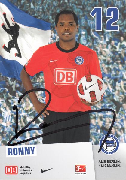 Ronny - Hertha BSC Berlin (2010/11)