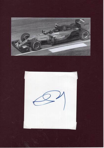 Rosberg, Nico