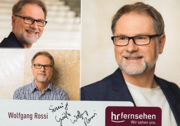 Rossi, Wolfgang