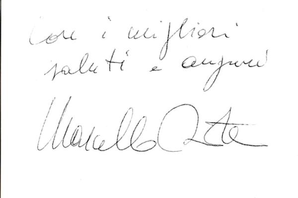 Rota (I), Marcello - Oper