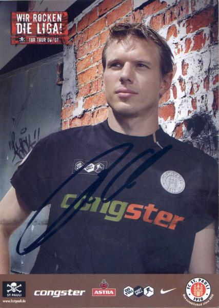 Rothenbach, Carsten - FC St. Pauli (2006/07)