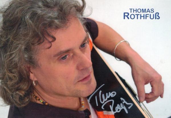 Rothfuß, Thomas