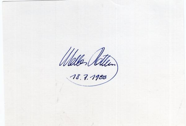 Rottiers (B), Walter - Maler und Karikaturist