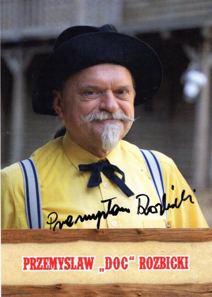 Rozbicki, Przemyslaw