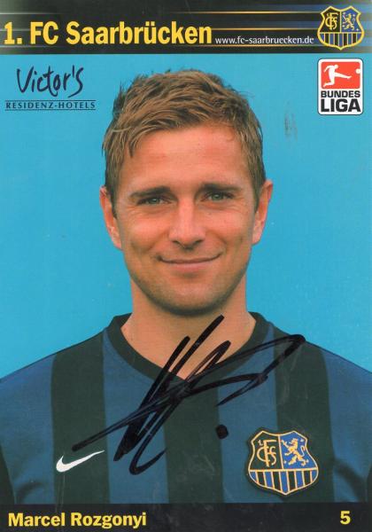 Rozgonyi, Marcel - 1.FC Saarbrücken (2005/06)