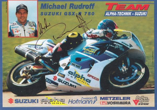 Rudroff, Michael