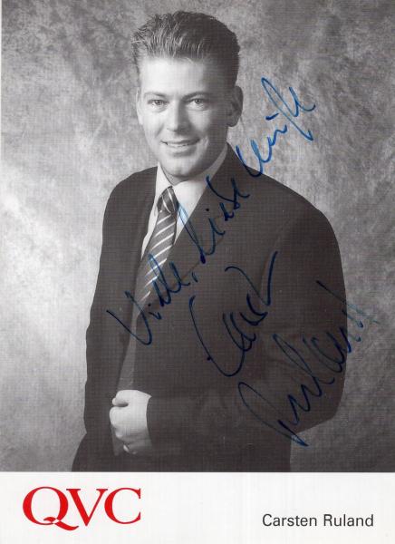 Ruland, Carsten - QVC