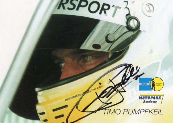 Rumpfkeil, Timo