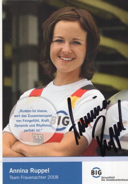 Ruppel, Annina