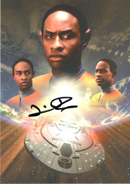 Russ, Tim - Star Trek Voyager