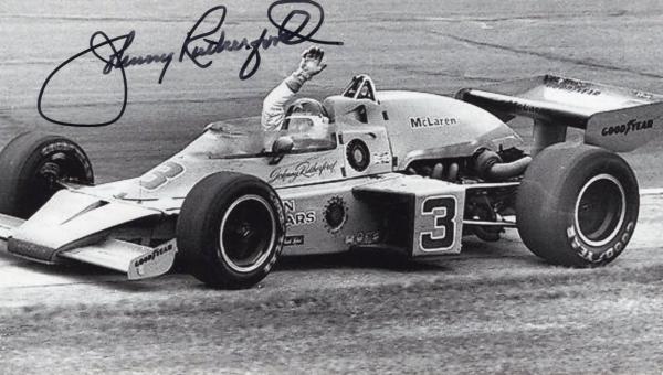 Rutherford (USA), Johnny - IndyCar