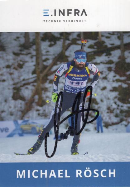 Rösch, Michael - Olympia Gold 2006