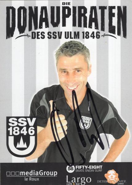 Rösch, Otmar - SSV Ulm (2008/09)