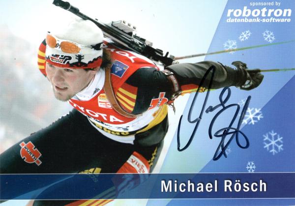 Rösch, Michael