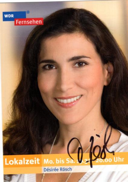 Rösch, Desiree - NDR