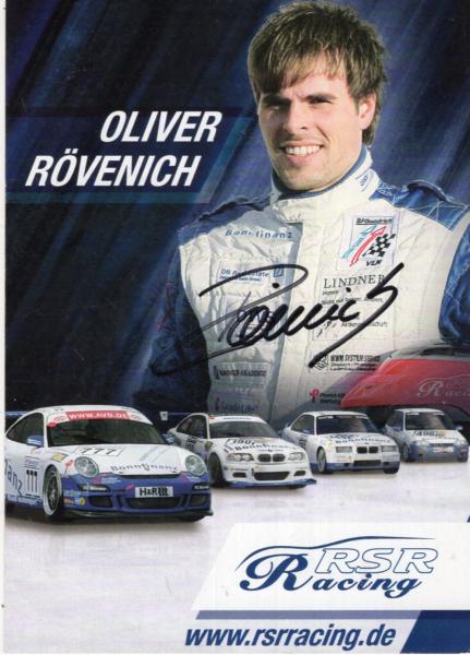 Rövenich, Oliver
