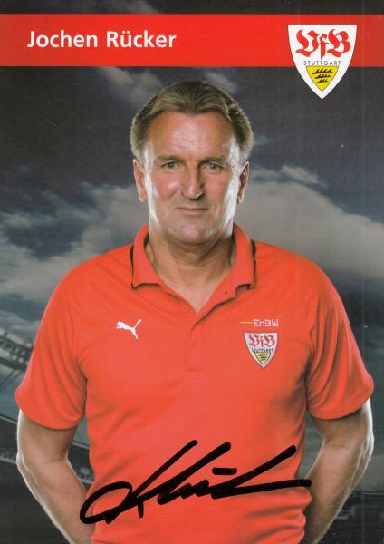 Rücker, Jochen - VFB Stuttgart (2003/04)