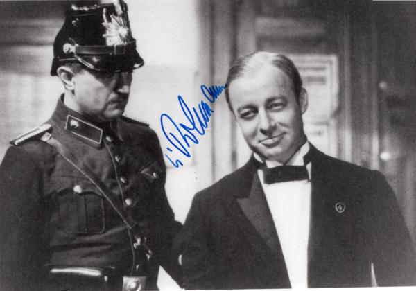 Rühmann (†), Heinz