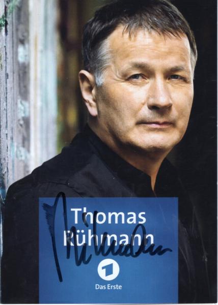 Rühmann, Thomas - In aller Freundschaft