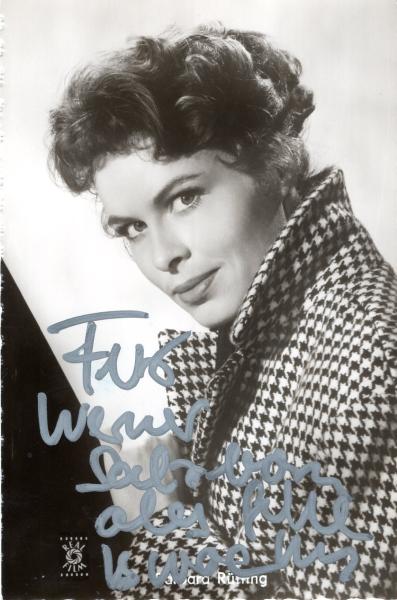 Rütting (†), Barbara