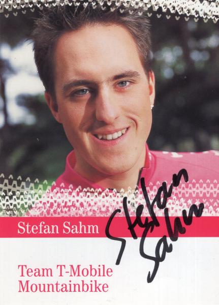 Sahm, Stefan - Cross Country