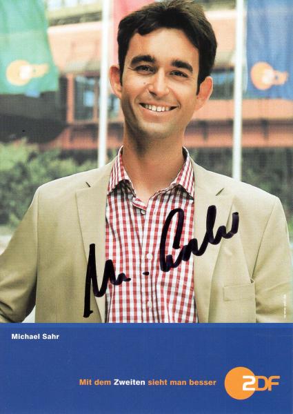 Sahr, Michael