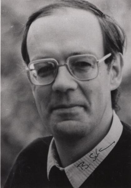 Sakmann, Prof. Bert - Nobelpreis 1991 für Medizin