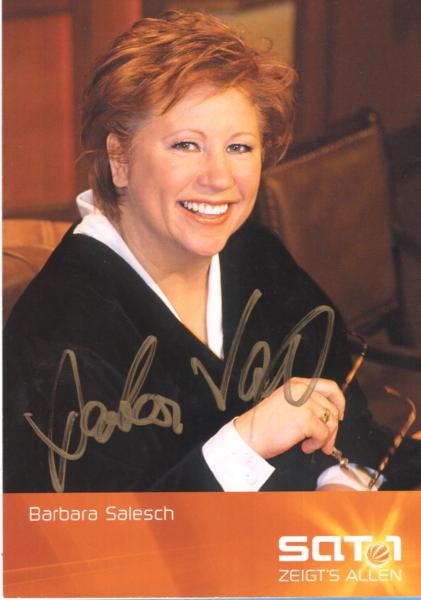 Salesch, Barbara