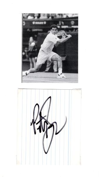 Sampras (USA), Pete