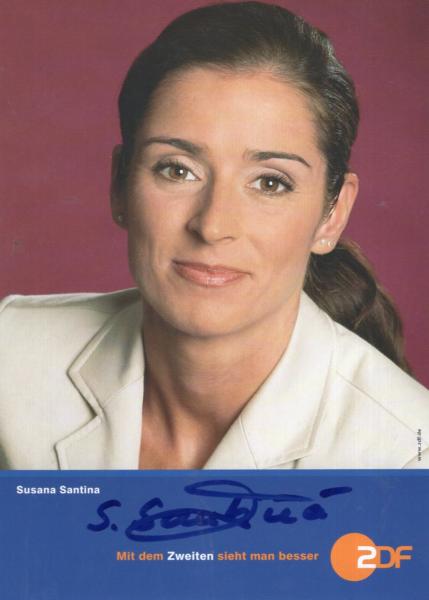 Santina, Susana