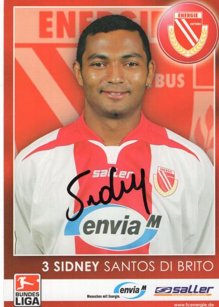 Santos Di Brito, Sidney - Energie Cottbus (2006/07)