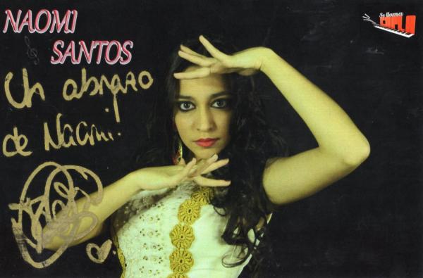 Santos (E), Naomi