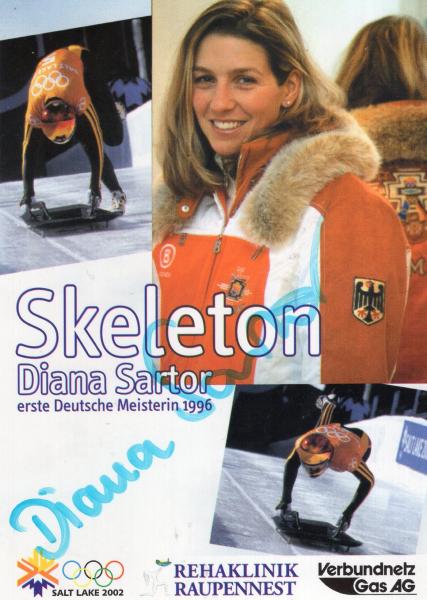 Sartor, Diana - Skeleton