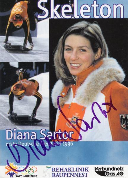 Sartor, Diana - Skeleton