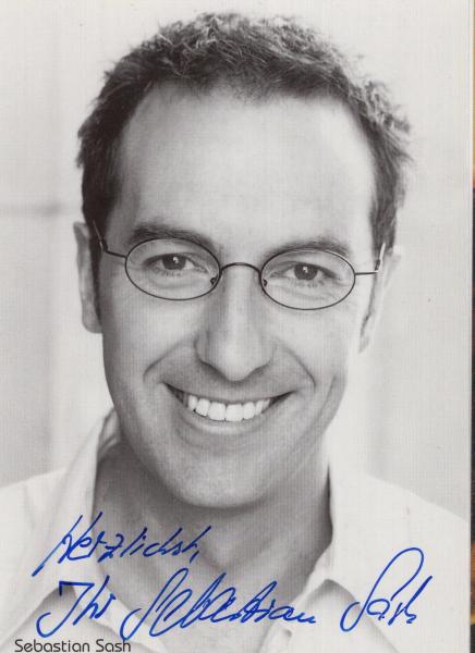 Sash, Sebastian