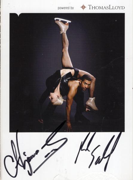 Savchenko, Aljona & Szolkowy, Robin