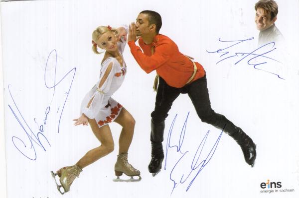 Savchenko, Aljona & Szolkowy, Robin & Steuer, Ingo