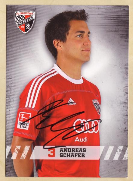 Schäfer, Andreas - FC Ingolstadt (2012/13)
