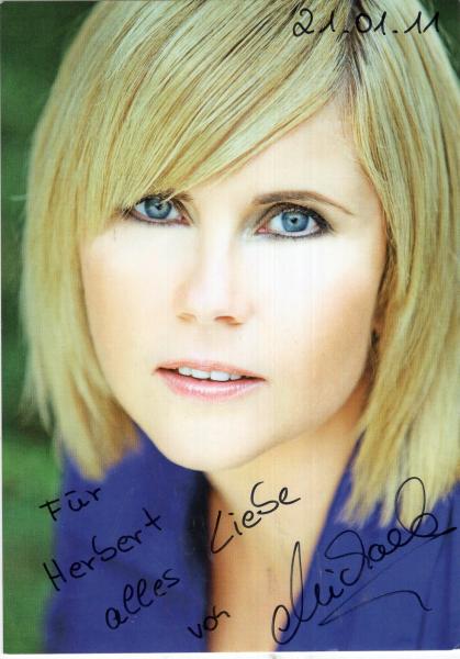 Schaffrath, Michaela